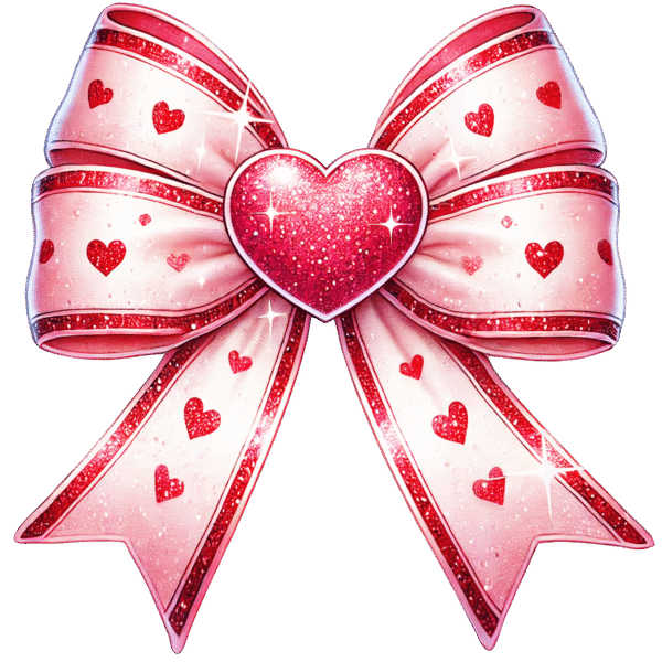 Heat transfers Iron on stickers  bow 99 for Tshirts Iron on Decal Patches Stickers Clothes Hat Pillows DIY Crafts