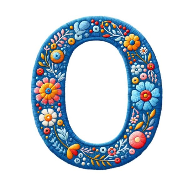 Heat transfers Iron on stickers  bule letter 15 for Tshirts Iron on Decal Patches Stickers Clothes Hat Pillows DIY Crafts