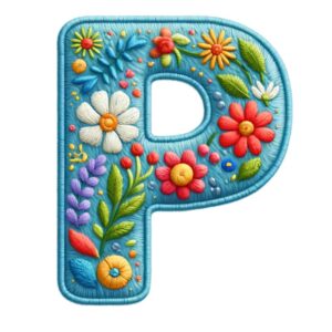 Heat transfers Iron on stickers  bule letter 16 for Tshirts Iron on Decal Patches Stickers Clothes Hat Pillows DIY Crafts