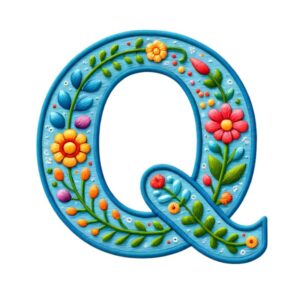 Heat transfers Iron on stickers  bule letter 17 for Tshirts Iron on Decal Patches Stickers Clothes Hat Pillows DIY Crafts