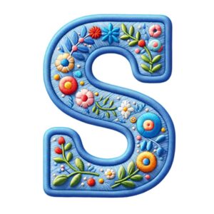 Heat transfers Iron on stickers  bule letter 19 for Tshirts Iron on Decal Patches Stickers Clothes Hat Pillows DIY Crafts