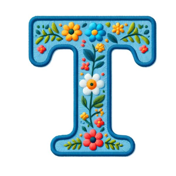 Heat transfers Iron on stickers  bule letter 20 for Tshirts Iron on Decal Patches Stickers Clothes Hat Pillows DIY Crafts