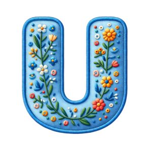 Heat transfers Iron on stickers  bule letter 21 for Tshirts Iron on Decal Patches Stickers Clothes Hat Pillows DIY Crafts