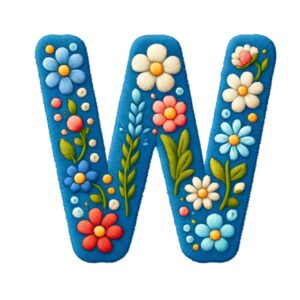 Heat transfers Iron on stickers  bule letter 23 for Tshirts Iron on Decal Patches Stickers Clothes Hat Pillows DIY Crafts