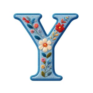Heat transfers Iron on stickers  bule letter 25 for Tshirts Iron on Decal Patches Stickers Clothes Hat Pillows DIY Crafts