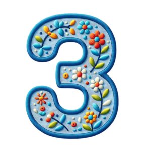 Heat transfers Iron on stickers  bule letter 30 for Tshirts Iron on Decal Patches Stickers Clothes Hat Pillows DIY Crafts