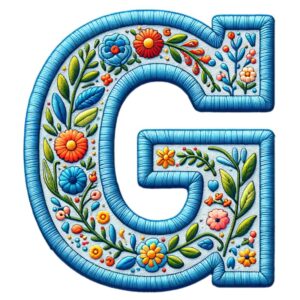 Heat transfers Iron on stickers  bule letter 7 for Tshirts Iron on Decal Patches Stickers Clothes Hat Pillows DIY Crafts