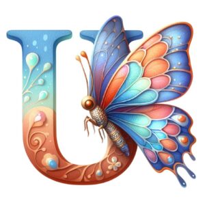 Heat transfers Iron on stickers  buttlefly letter 19 for Tshirts Iron on Decal Patches Stickers Clothes Hat Pillows DIY Crafts