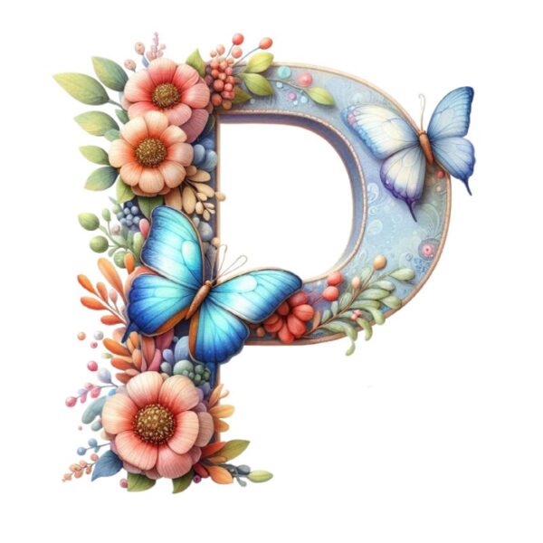 Heat transfers Iron on stickers  buttlefly letter 29 for Tshirts Iron on Decal Patches Stickers Clothes Hat Pillows DIY Crafts