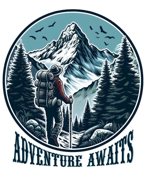 Heat transfers Iron on stickers  camping 26 for Tshirts Iron on Decal Patches Stickers Clothes Hat Pillows DIY Crafts