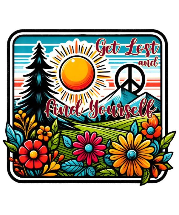 Heat transfers Iron on stickers  camping 35 for Tshirts Iron on Decal Patches Stickers Clothes Hat Pillows DIY Crafts