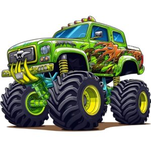 Heat transfers Iron on stickers  car 2 for Tshirts Iron on Decal Patches Stickers Clothes Hat Pillows DIY Crafts