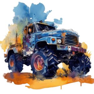 Heat transfers Iron on stickers  car 21 for Tshirts Iron on Decal Patches Stickers Clothes Hat Pillows DIY Crafts