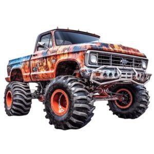 Heat transfers Iron on stickers  car 43 for Tshirts Iron on Decal Patches Stickers Clothes Hat Pillows DIY Crafts