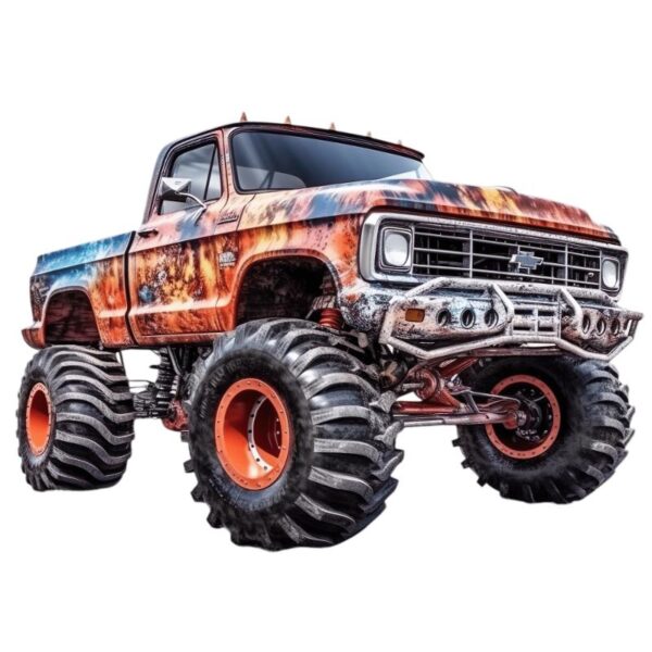Heat transfers Iron on stickers  car 43 for Tshirts Iron on Decal Patches Stickers Clothes Hat Pillows DIY Crafts