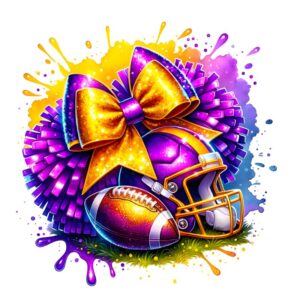 Heat transfers Iron on stickers  cheer mom leading 20 for Tshirts Iron on Decal Patches Stickers Clothes Hat Pillows DIY Crafts