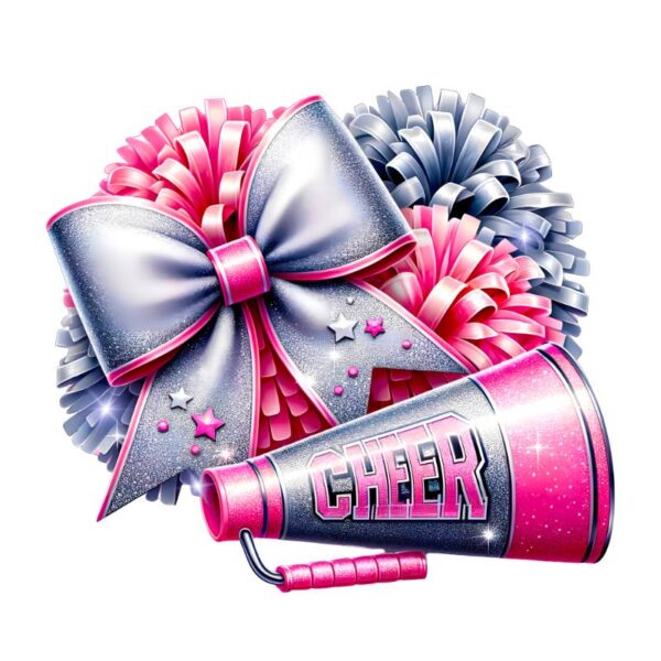 Heat transfers Iron on stickers  cheer mom leading 25 for Tshirts Iron on Decal Patches Stickers Clothes Hat Pillows DIY Crafts