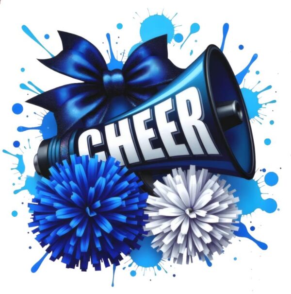 Heat transfers Iron on stickers  cheer mom leading 33 for Tshirts Iron on Decal Patches Stickers Clothes Hat Pillows DIY Crafts