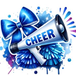 Heat transfers Iron on stickers  cheer mom leading 34 for Tshirts Iron on Decal Patches Stickers Clothes Hat Pillows DIY Crafts