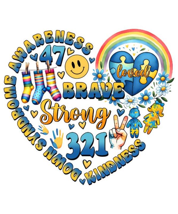 Heat transfers Iron on stickers  chromosome 9 for Tshirts Iron on Decal Patches Stickers Clothes Hat Pillows DIY Crafts