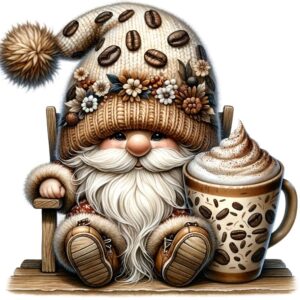 Heat transfers Iron on stickers  coffee 105 for Tshirts Iron on Decal Patches Stickers Clothes Hat Pillows DIY Crafts