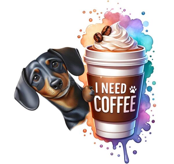 Heat transfers Iron on stickers  coffee 108 for Tshirts Iron on Decal Patches Stickers Clothes Hat Pillows DIY Crafts