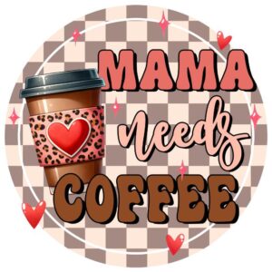 Heat transfers Iron on stickers  coffee 110 for Tshirts Iron on Decal Patches Stickers Clothes Hat Pillows DIY Crafts