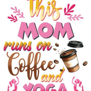 Heat transfers Iron on stickers  coffee 111 for Tshirts Iron on Decal Patches Stickers Clothes Hat Pillows DIY Crafts