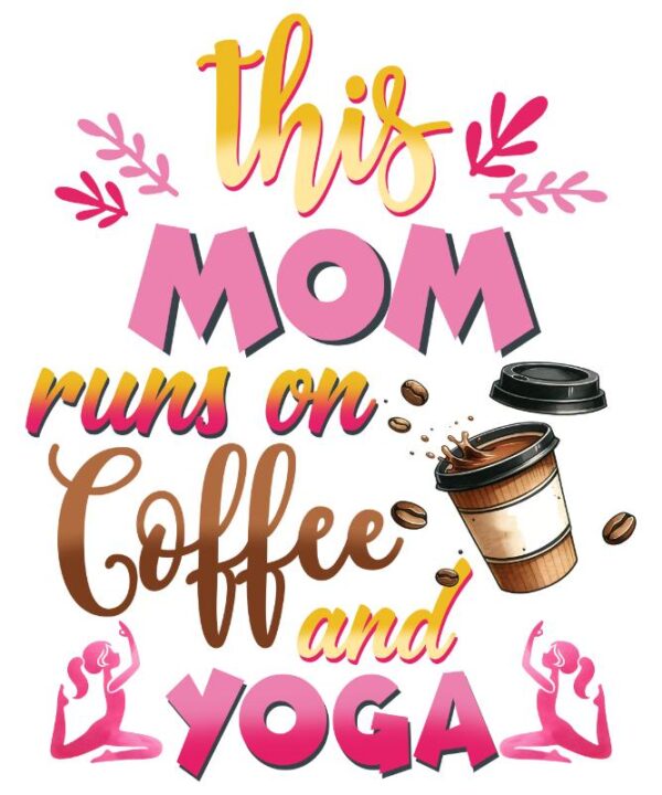 Heat transfers Iron on stickers  coffee 111 for Tshirts Iron on Decal Patches Stickers Clothes Hat Pillows DIY Crafts