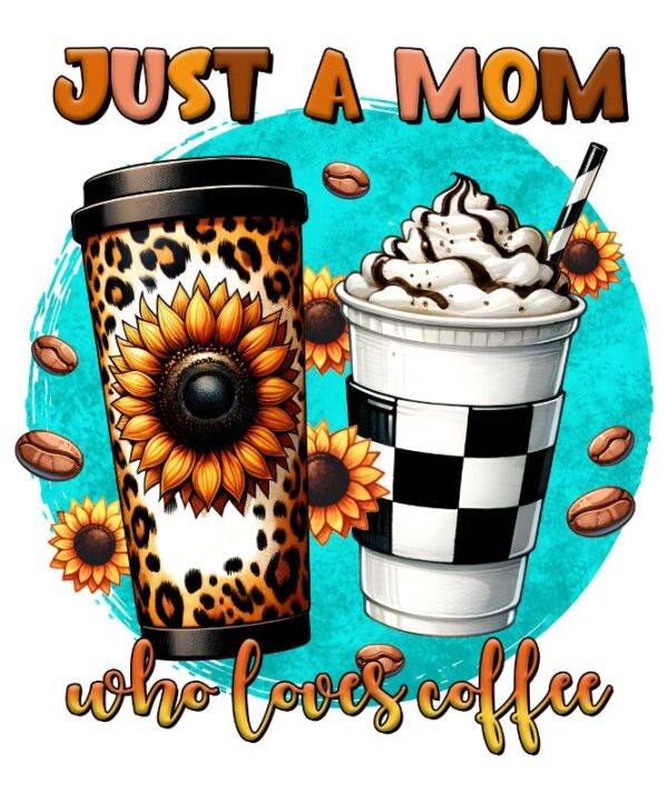 Heat transfers Iron on stickers  coffee 122 for Tshirts Iron on Decal Patches Stickers Clothes Hat Pillows DIY Crafts