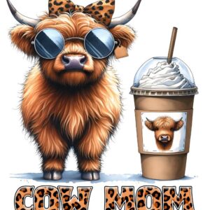 Heat transfers Iron on stickers  coffee 124 for Tshirts Iron on Decal Patches Stickers Clothes Hat Pillows DIY Crafts