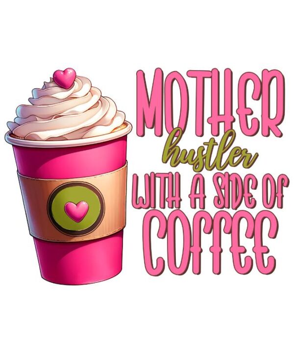 Heat transfers Iron on stickers  coffee 125 for Tshirts Iron on Decal Patches Stickers Clothes Hat Pillows DIY Crafts