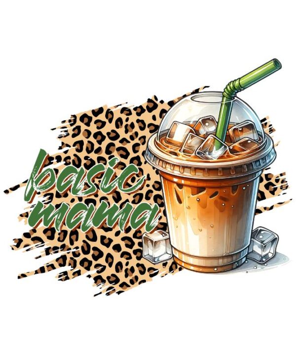 Heat transfers Iron on stickers  coffee 136 for Tshirts Iron on Decal Patches Stickers Clothes Hat Pillows DIY Crafts