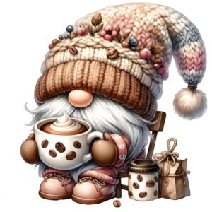 Heat transfers Iron on stickers  coffee 141 for Tshirts Iron on Decal Patches Stickers Clothes Hat Pillows DIY Crafts