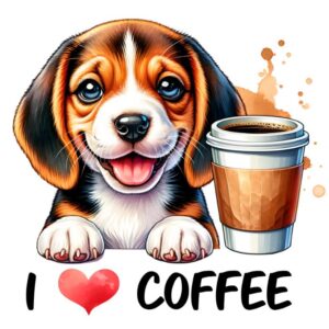 Heat transfers Iron on stickers  coffee 142 for Tshirts Iron on Decal Patches Stickers Clothes Hat Pillows DIY Crafts