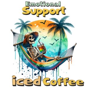 Heat transfers Iron on stickers  coffee 148 for Tshirts Iron on Decal Patches Stickers Clothes Hat Pillows DIY Crafts