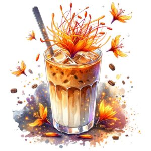 Heat transfers Iron on stickers  coffee 167 for Tshirts Iron on Decal Patches Stickers Clothes Hat Pillows DIY Crafts