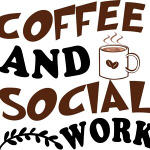 Heat transfers Iron on stickers  coffee 174 for Tshirts Iron on Decal Patches Stickers Clothes Hat Pillows DIY Crafts