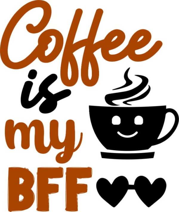 Heat transfers Iron on stickers  coffee 181 for Tshirts Iron on Decal Patches Stickers Clothes Hat Pillows DIY Crafts