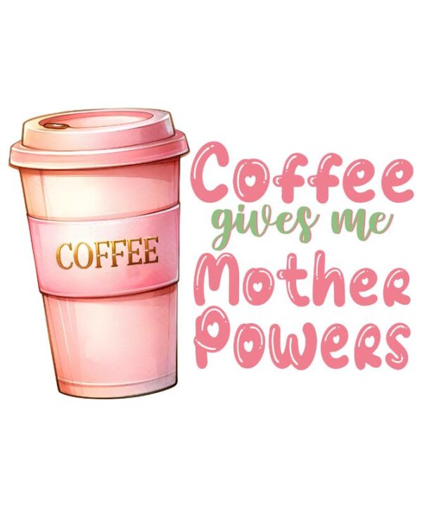 Heat transfers Iron on stickers  coffee 186 for Tshirts Iron on Decal Patches Stickers Clothes Hat Pillows DIY Crafts