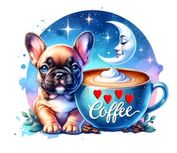 Heat transfers Iron on stickers  coffee 19 for Tshirts Iron on Decal Patches Stickers Clothes Hat Pillows DIY Crafts
