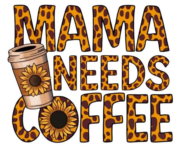 Heat transfers Iron on stickers  coffee 193 for Tshirts Iron on Decal Patches Stickers Clothes Hat Pillows DIY Crafts