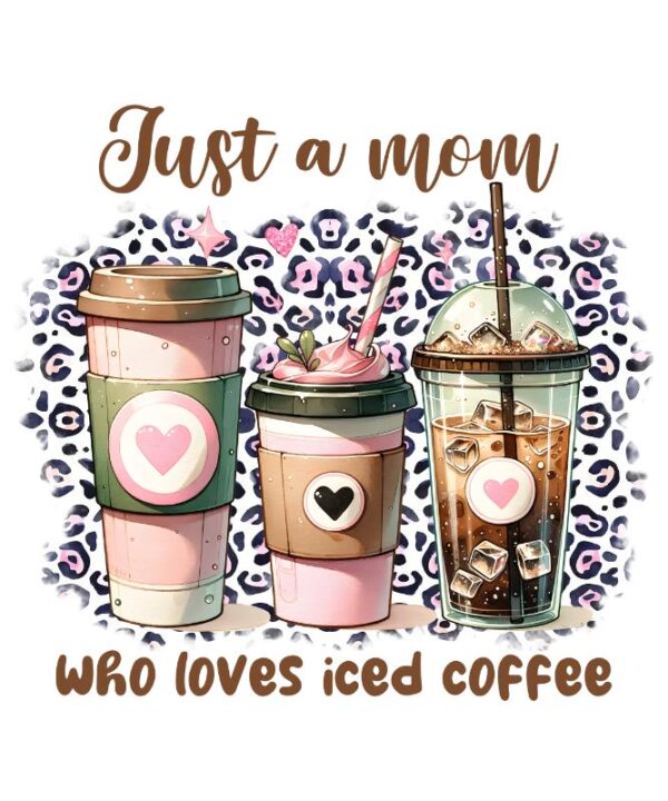 Heat transfers Iron on stickers  coffee 2 for Tshirts Iron on Decal Patches Stickers Clothes Hat Pillows DIY Crafts