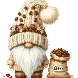 Heat transfers Iron on stickers  coffee 214 for Tshirts Iron on Decal Patches Stickers Clothes Hat Pillows DIY Crafts