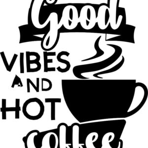 Heat transfers Iron on stickers  coffee 220 for Tshirts Iron on Decal Patches Stickers Clothes Hat Pillows DIY Crafts
