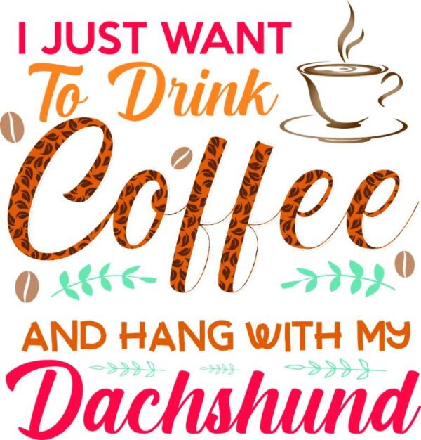 Heat transfers Iron on stickers  coffee 222 for Tshirts Iron on Decal Patches Stickers Clothes Hat Pillows DIY Crafts