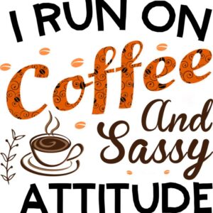 Heat transfers Iron on stickers  coffee 224 for Tshirts Iron on Decal Patches Stickers Clothes Hat Pillows DIY Crafts