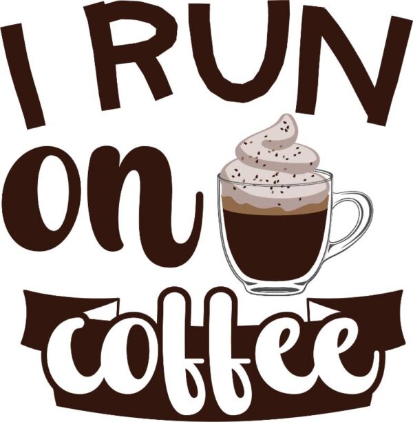 Heat transfers Iron on stickers  coffee 226 for Tshirts Iron on Decal Patches Stickers Clothes Hat Pillows DIY Crafts
