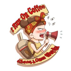 Heat transfers Iron on stickers  coffee 239 for Tshirts Iron on Decal Patches Stickers Clothes Hat Pillows DIY Crafts