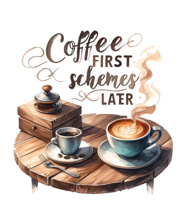 Heat transfers Iron on stickers  coffee 244 for Tshirts Iron on Decal Patches Stickers Clothes Hat Pillows DIY Crafts